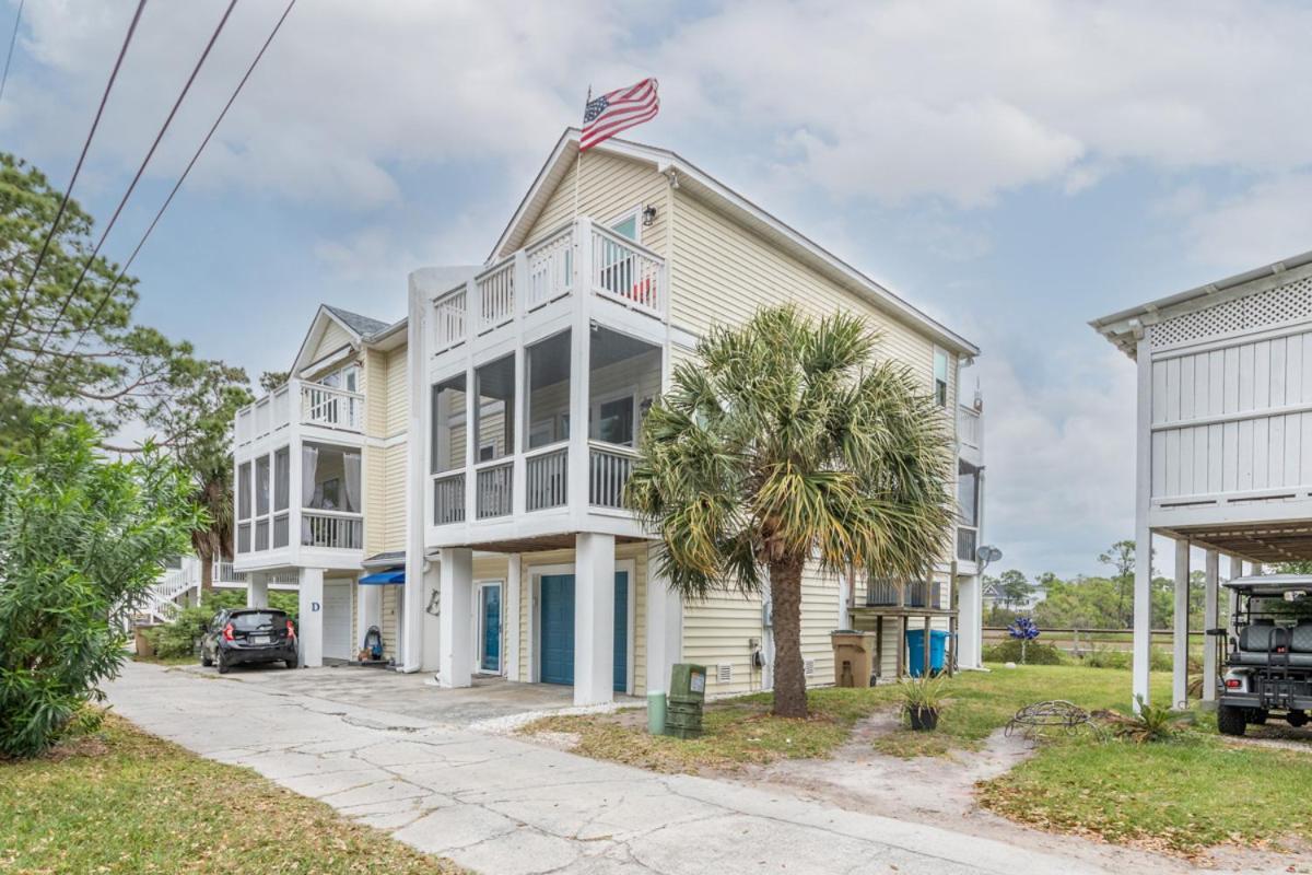 Вілла Marsh Haven Tybee Island Екстер'єр фото