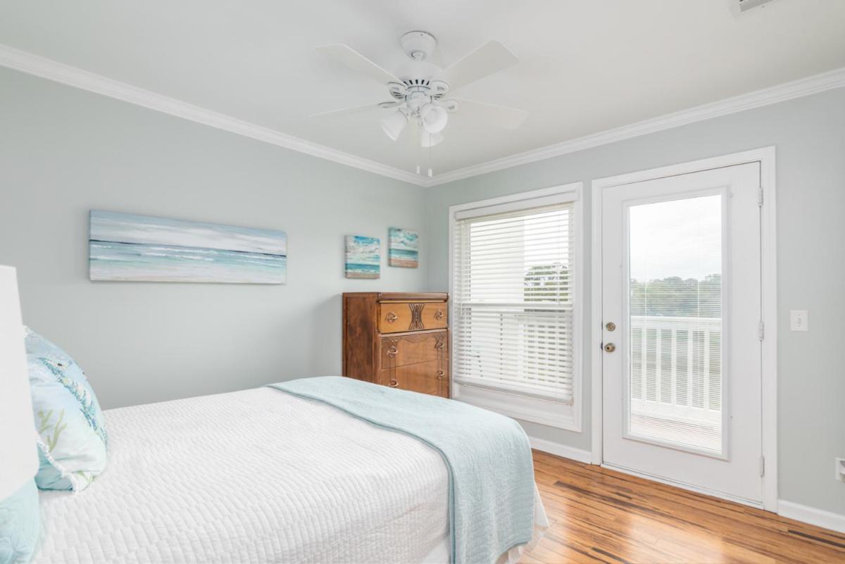 Вілла Marsh Haven Tybee Island Екстер'єр фото