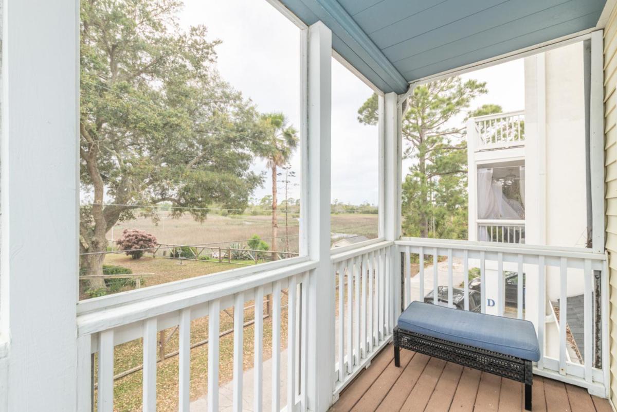 Вілла Marsh Haven Tybee Island Екстер'єр фото