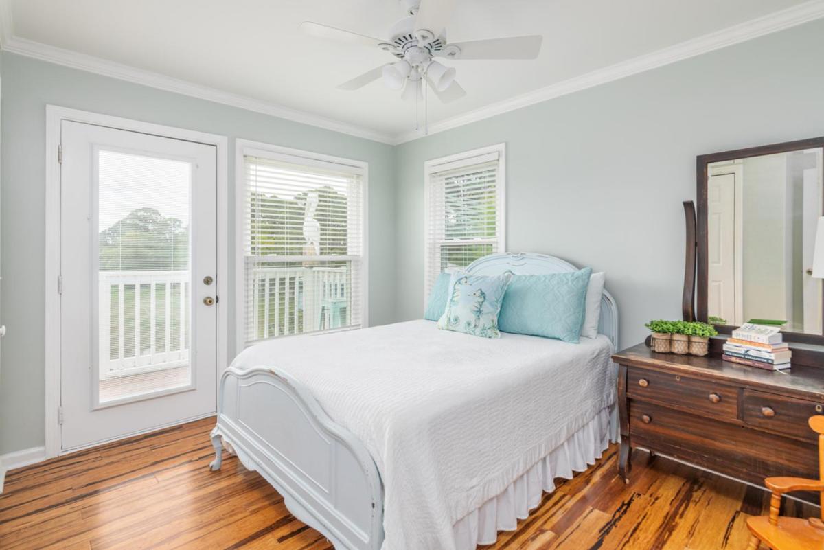 Вілла Marsh Haven Tybee Island Екстер'єр фото
