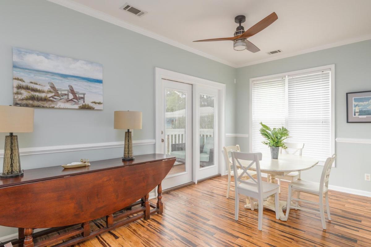 Вілла Marsh Haven Tybee Island Екстер'єр фото