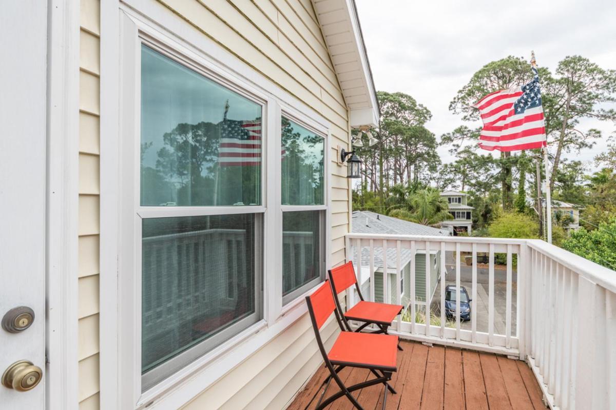 Вілла Marsh Haven Tybee Island Екстер'єр фото