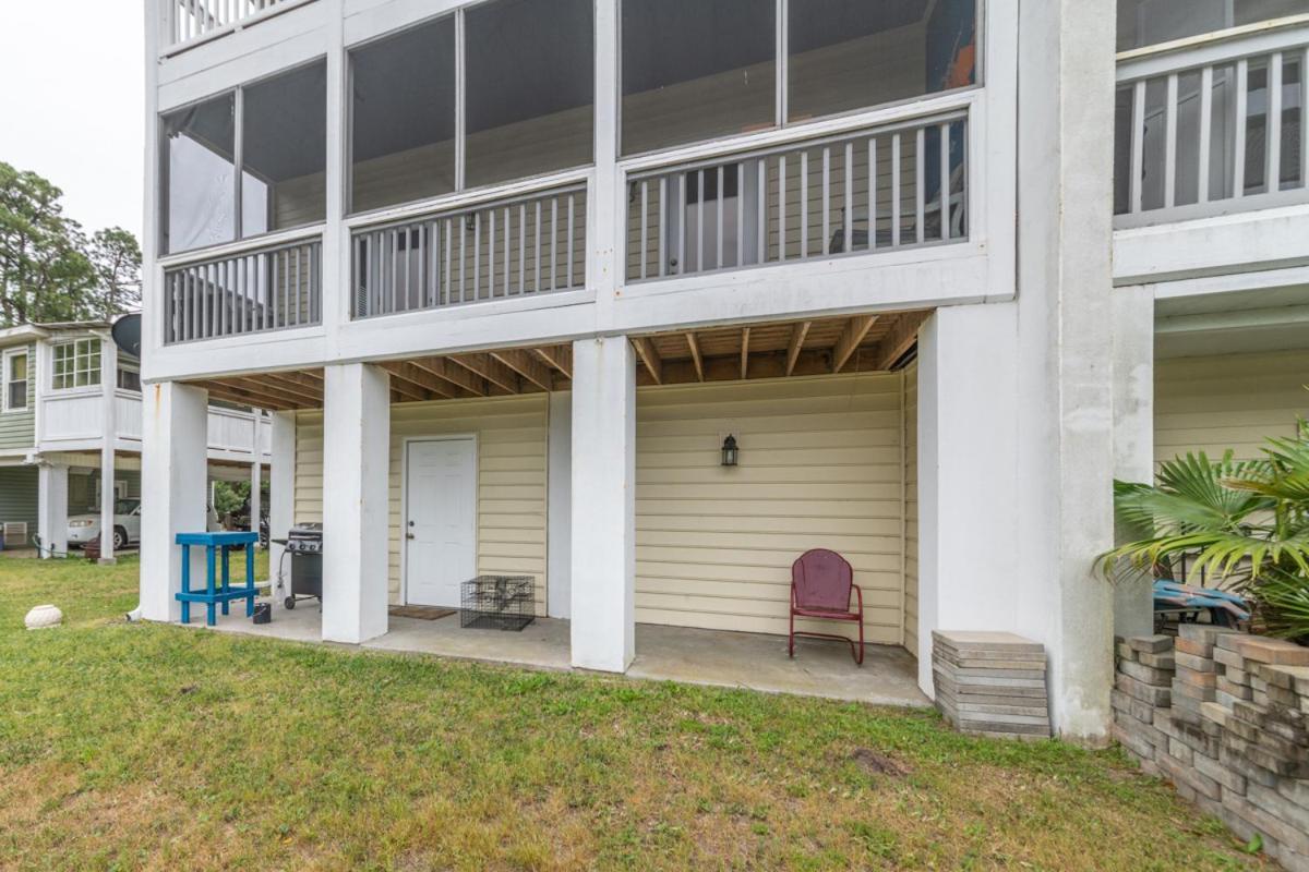 Вілла Marsh Haven Tybee Island Екстер'єр фото