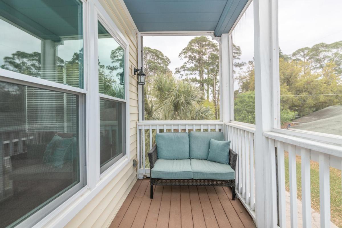 Вілла Marsh Haven Tybee Island Екстер'єр фото
